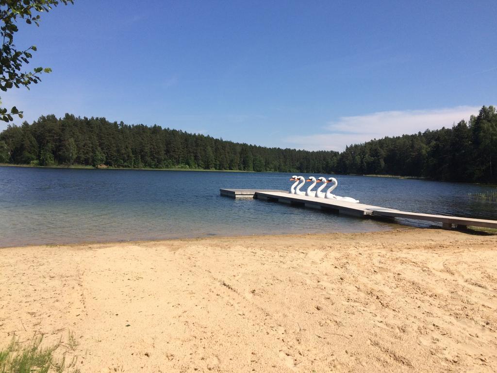 Villa Avirio Vingis Druskininkai Buitenkant foto