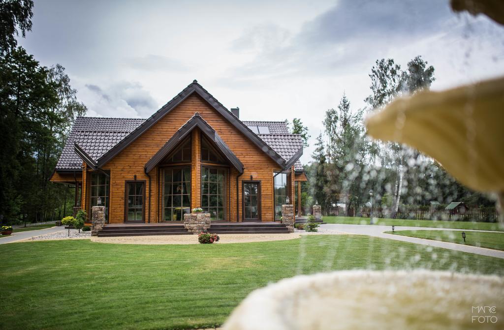 Villa Avirio Vingis Druskininkai Buitenkant foto