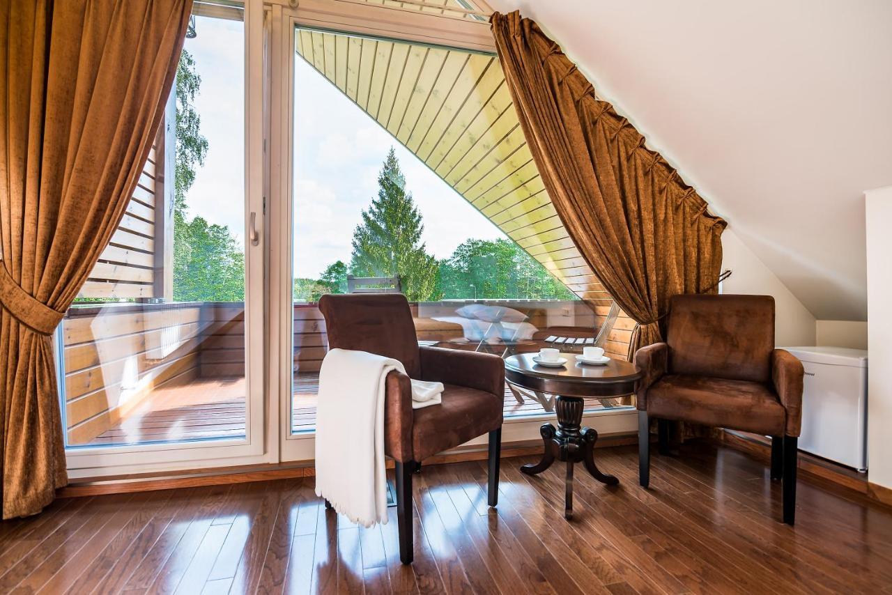Villa Avirio Vingis Druskininkai Buitenkant foto