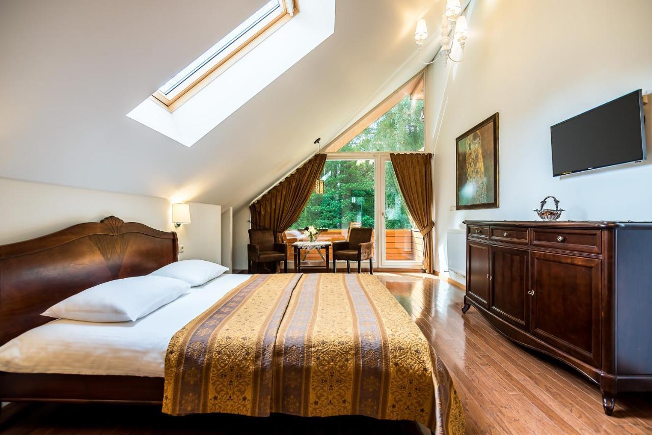 Villa Avirio Vingis Druskininkai Buitenkant foto