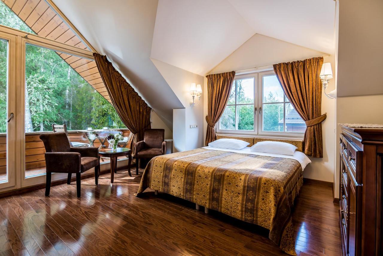 Villa Avirio Vingis Druskininkai Buitenkant foto