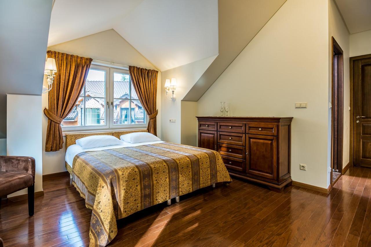 Villa Avirio Vingis Druskininkai Buitenkant foto